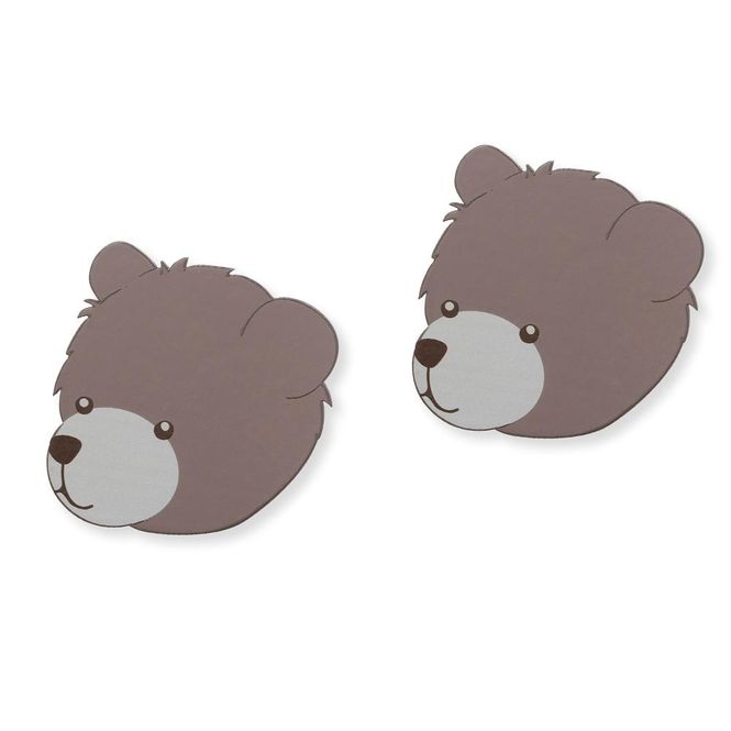 Hovedbilde Teddy knagger |  2 stk | Thats mine