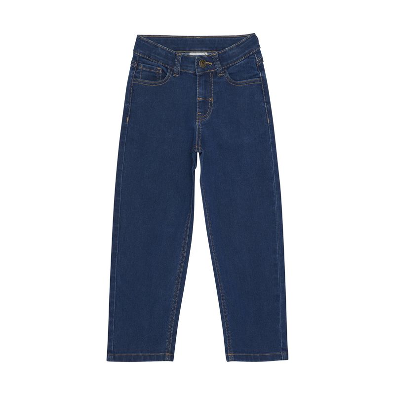 Jeans Regular, 86-98, Denim