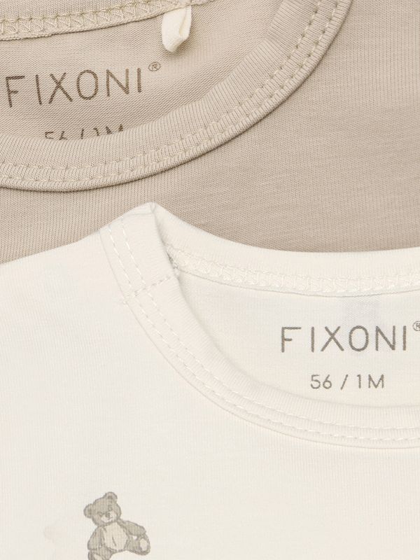 body med bamser 2-pk