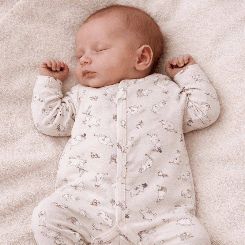 Renas, Sparkebukse - Moomin