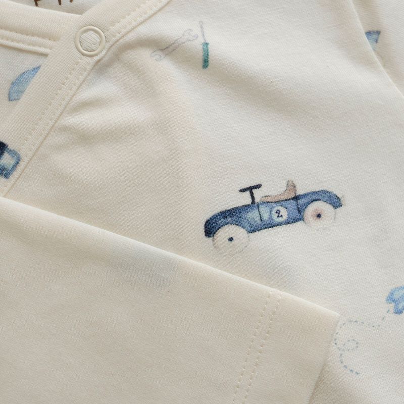 Omslagsbody, Rain Washed 