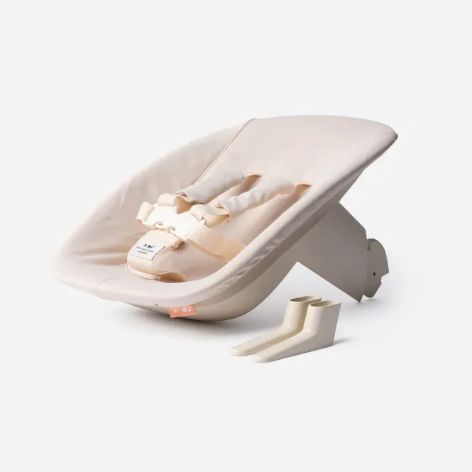 Hovedbilde KAOS Klapp Babysete | Ivory
