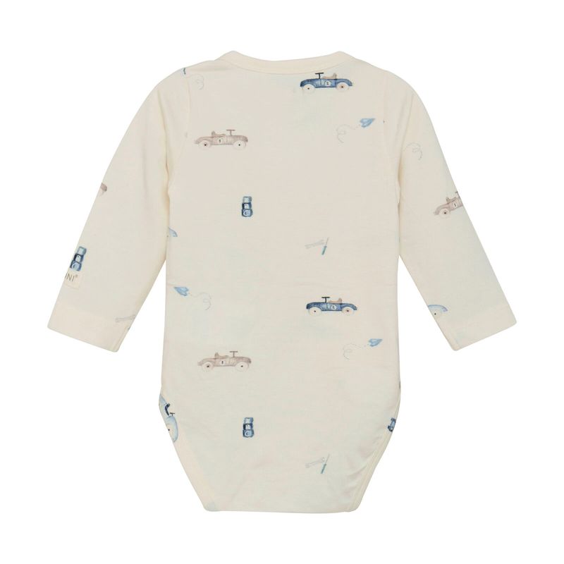 Omslagsbody, Rain Washed 