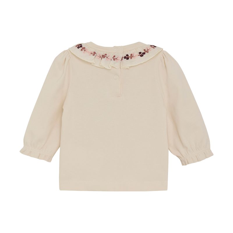 T-shirt LS, Sandshell 