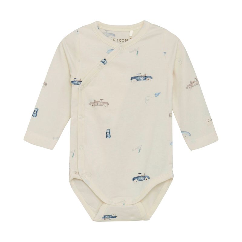 Omslagsbody, Rain Washed 