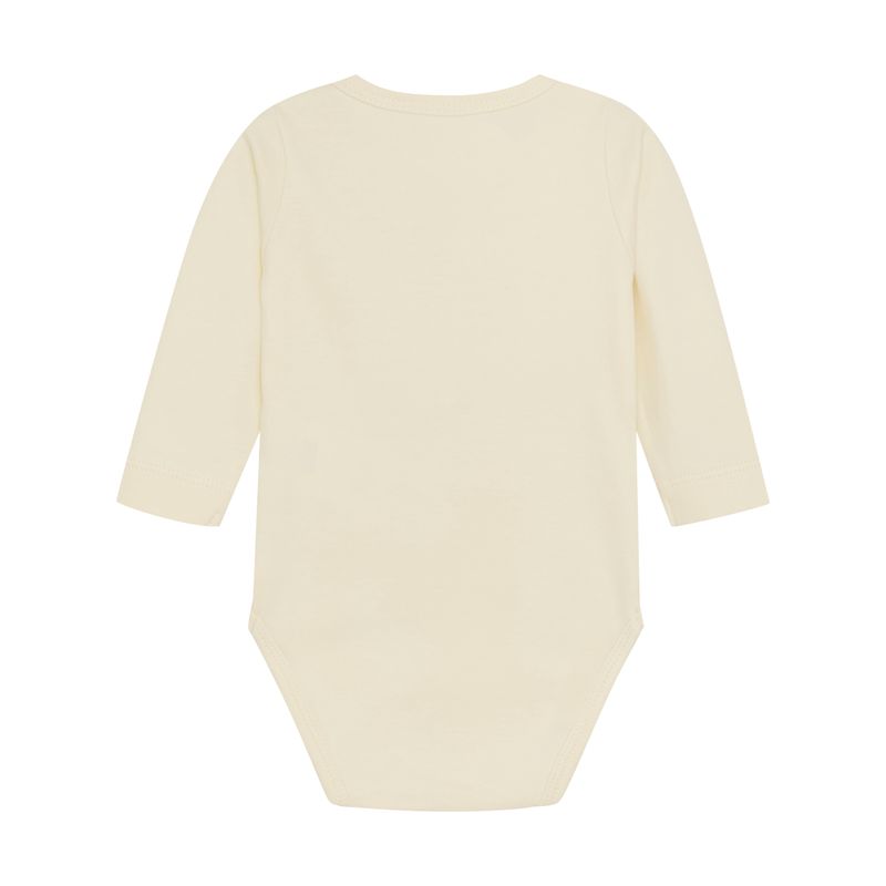 Kremhvit body, OEKO-TEX®