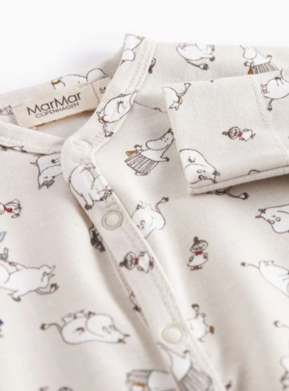 Renas, Sparkebukse - Moomin